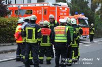 Feuerwehr Stuttgart Stammheim - Grossbrand Vaihingen - 12-10-2013 - Foto 35